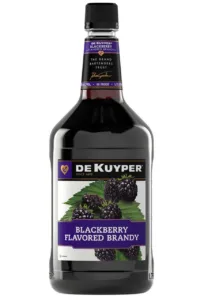 dekuyper blackberry brandy 1 1