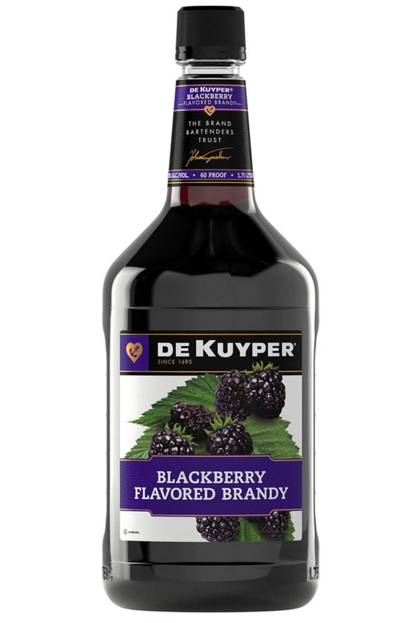 dekuyper blackberry brandy
