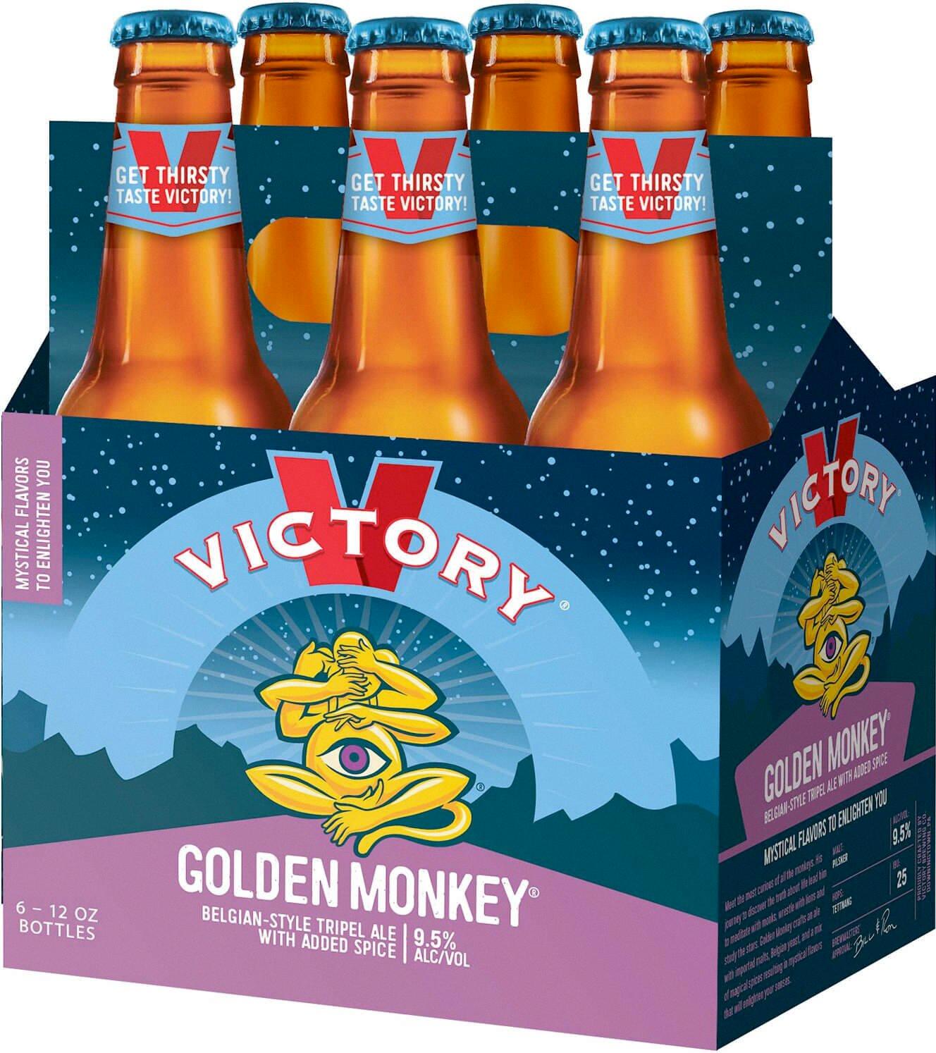 golden monkey beer