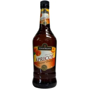 hiram walker apricot 2 1