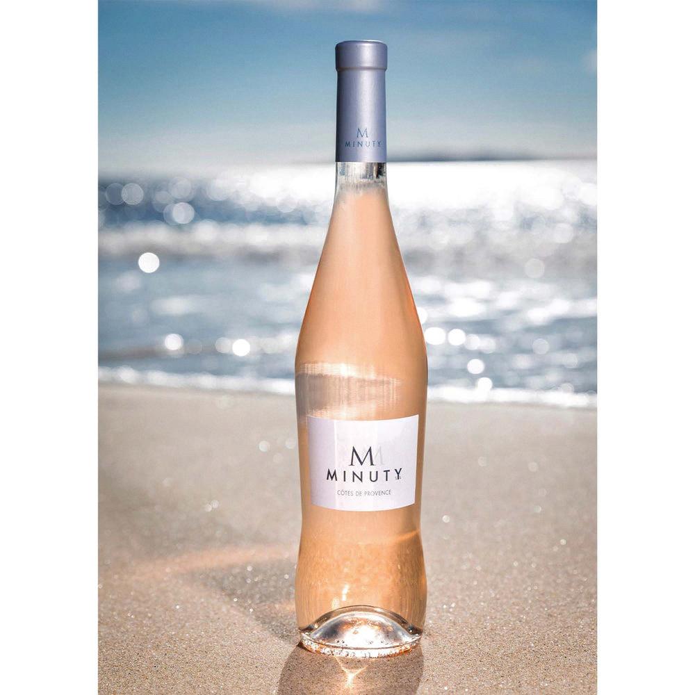 M Roes A Toast to Refreshing Elegance: The Delicious M de Minuty Rosé