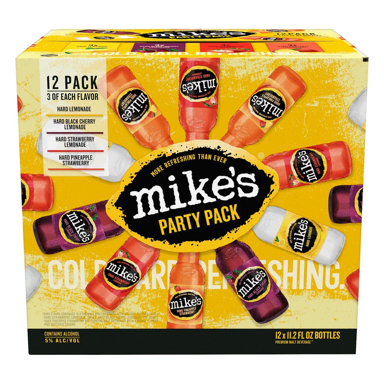 mikes party pack
