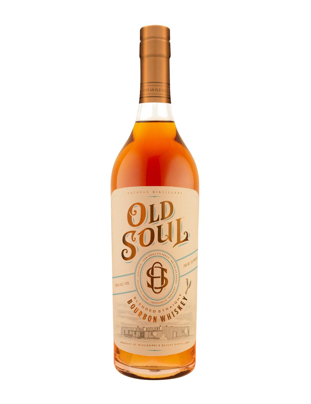 old soul bourbon price
