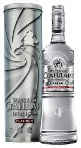 russian standard vodka platinum price 3 1