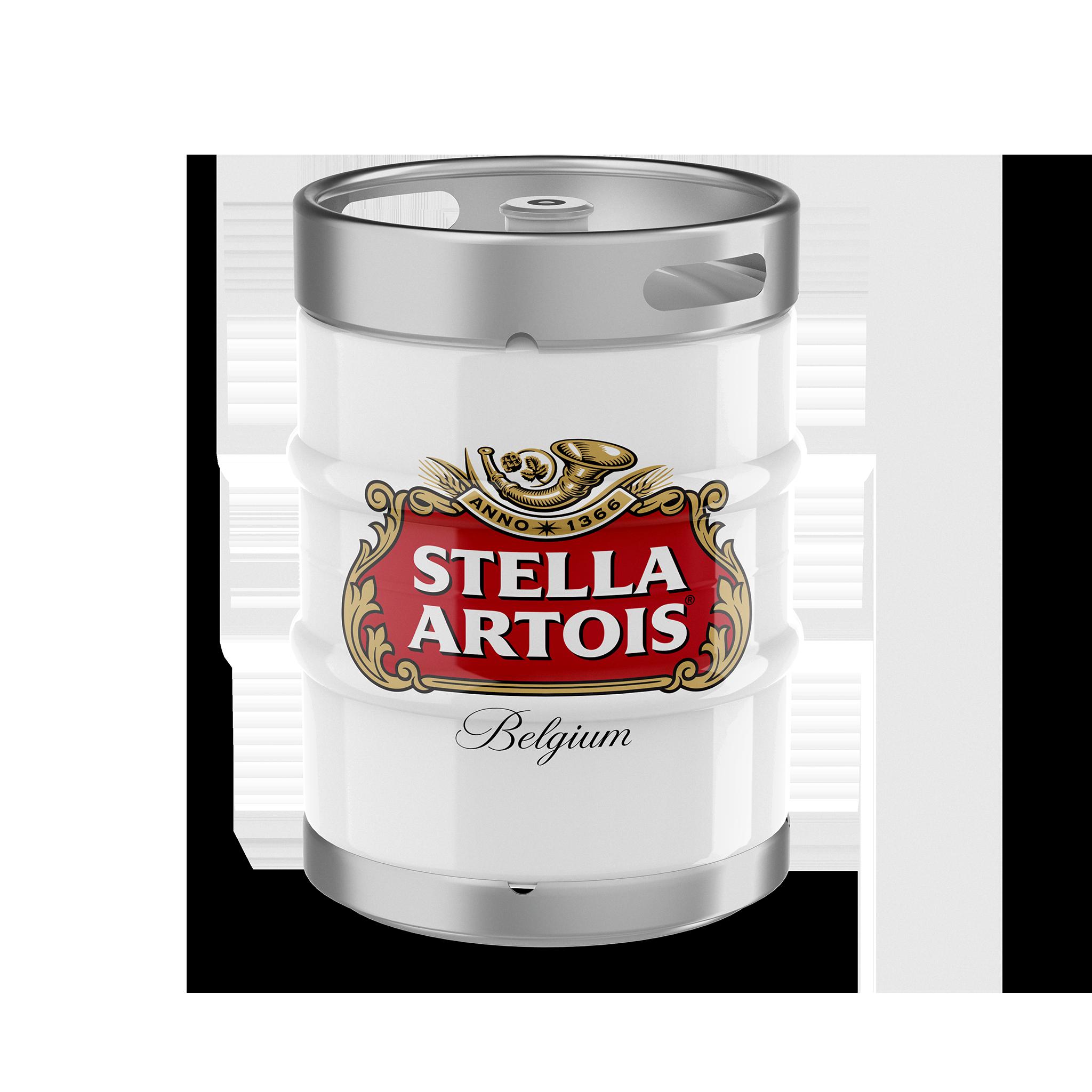 stella artois nova keg refill
