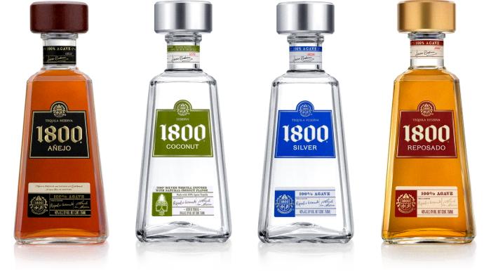 1800 mixed drinks