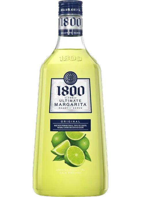 1800 Tequila Lemonade 1678900204
