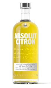 Absolut Citron Vodka 1678932925