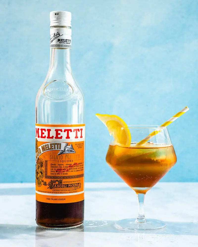 Amaro Meletti Cocktail 1678461682
