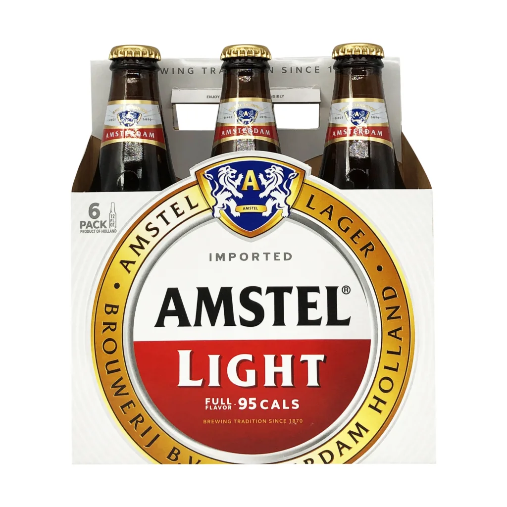 Amstel Light Beer 1678462362