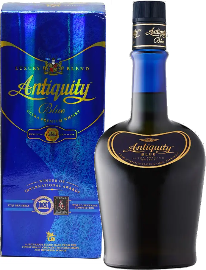 Antiquity Blue Premium Whisky 1678463404