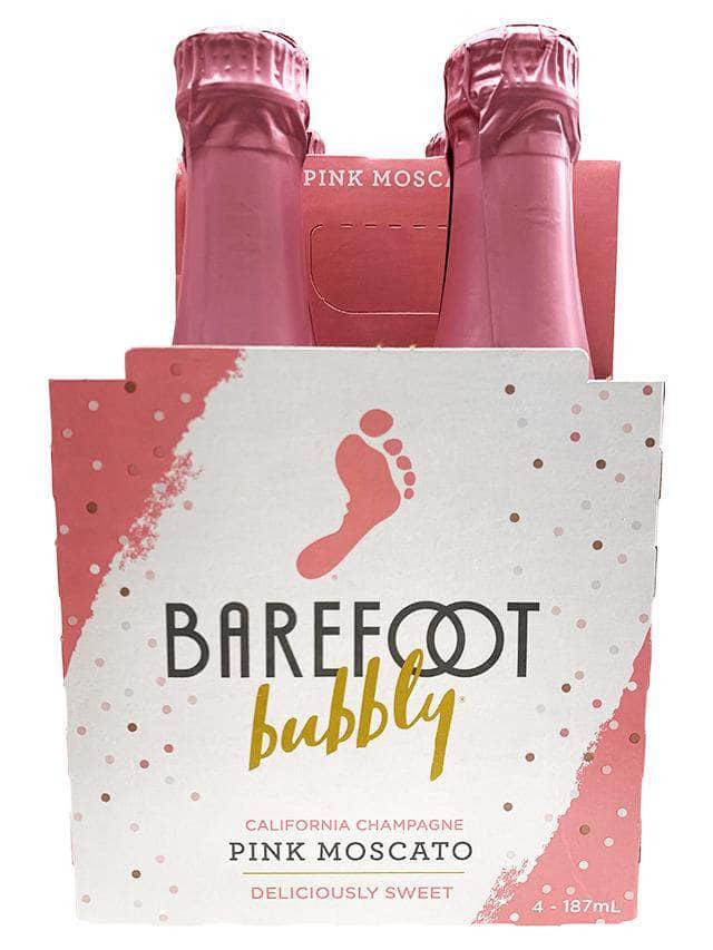 Barefoot Bubbly 4 Pack 1678516348