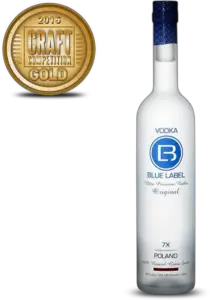 Blue Label Vodka 1678517580