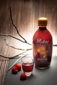 Bokbunja Wine 1679452970