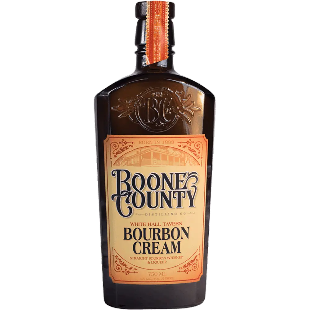 Boone County Bourbon Cream Liqueur 1679453594