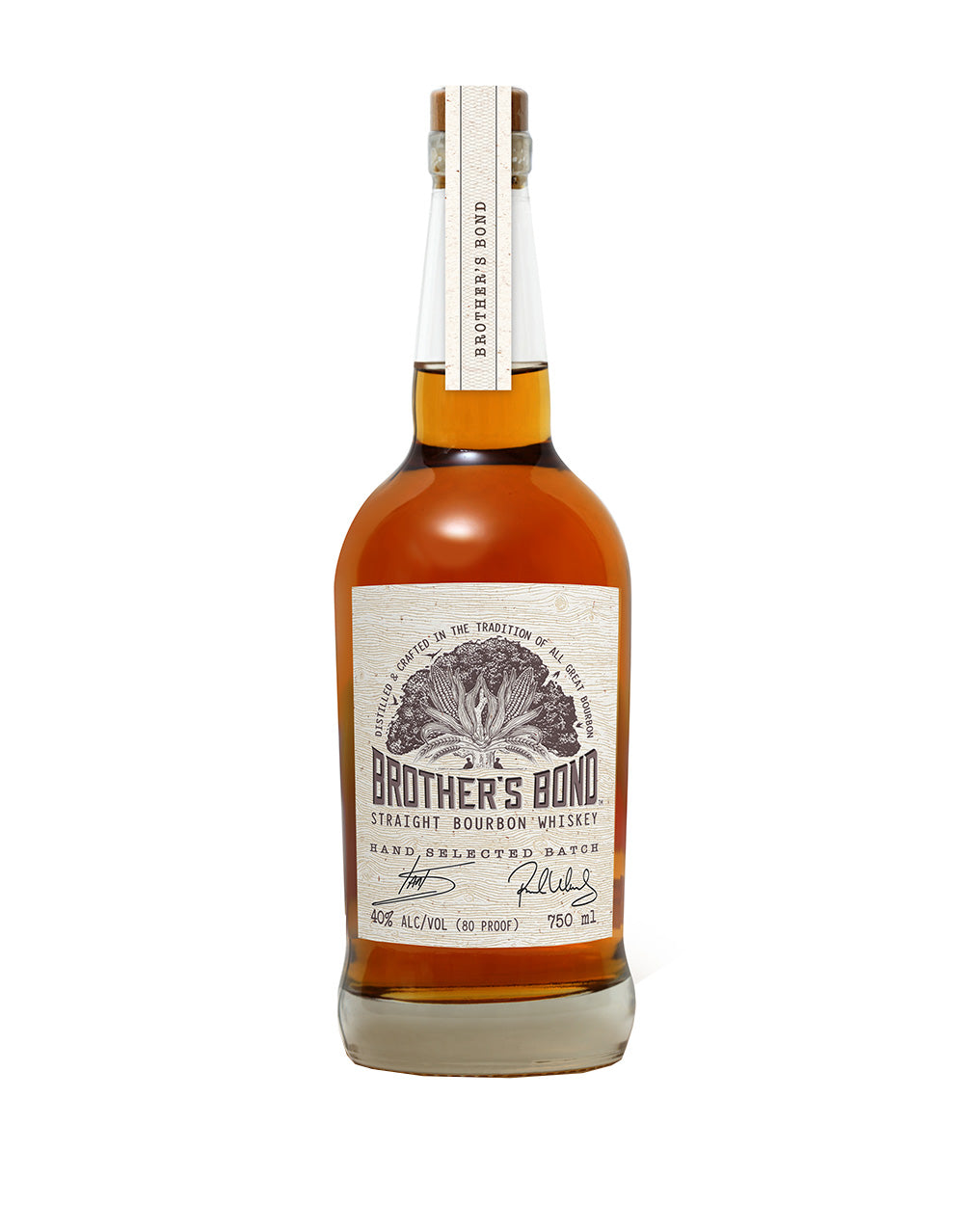 The Brother's Bond Bourbon