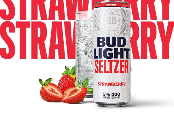 Bud Light Strawberry Seltzer 1679552580