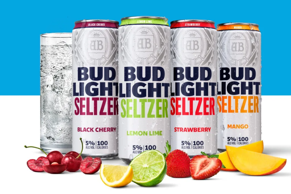Budweiser Seltzers 1679551675