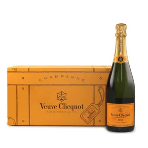 Case of Veuve Clicquot 1678673063