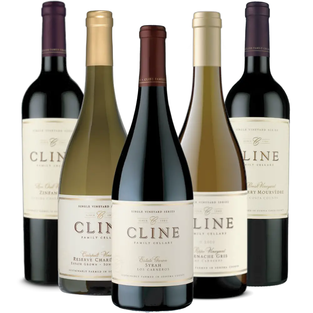 Cline Family Cellars Wines 1678673550