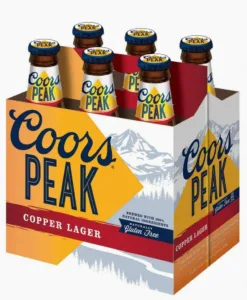 Coors Peak Copper Golden Lagers 1678678038