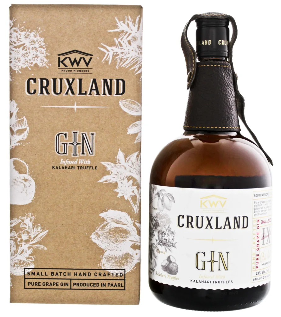 Cruxland Gin 1677936244