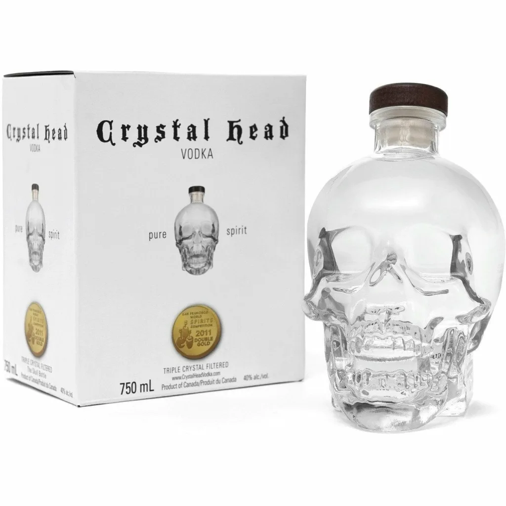 Crystal Head Vodka 1679882195