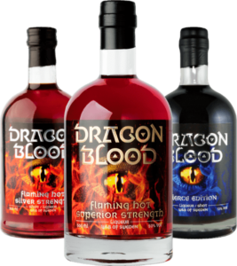 Dragons Blood Liqueur 1677940884