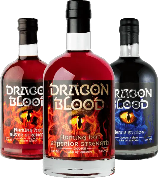 Dragons Blood Liqueur 1677940884