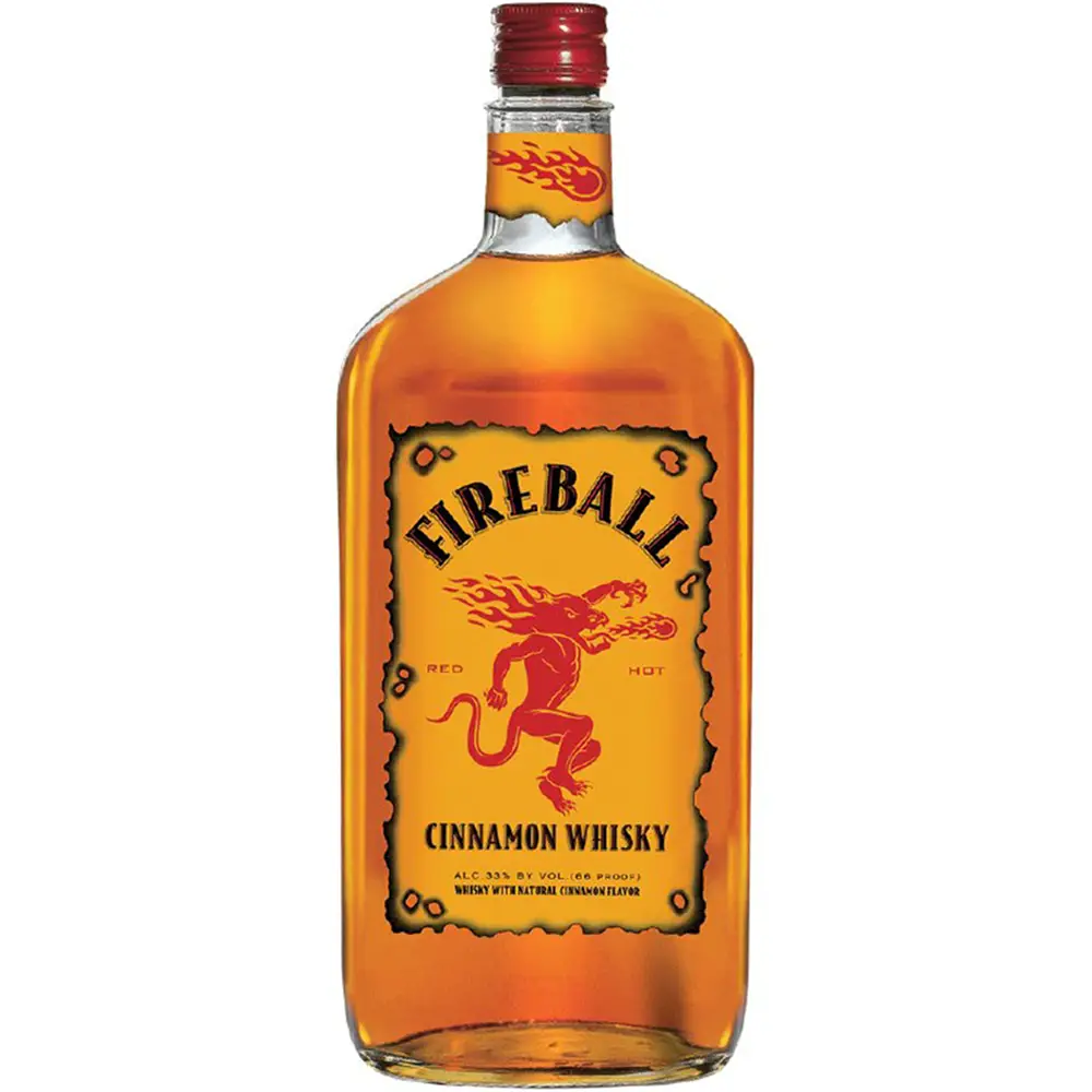 Fireball Cinnamon Whiskey 1678424146