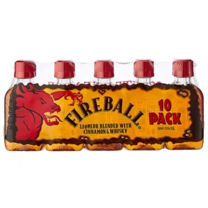 Fireball Cinnamon Whisky 10 Pack 1678727624