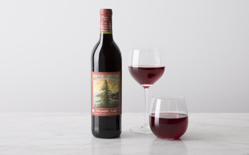 Frey Vineyards Pacific Redwood Organic Pinot Noir 1679057326