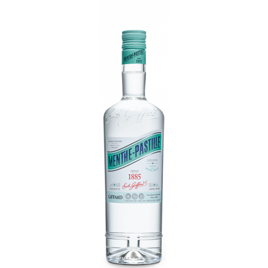 Giffard Menthe Pastille 1677990459