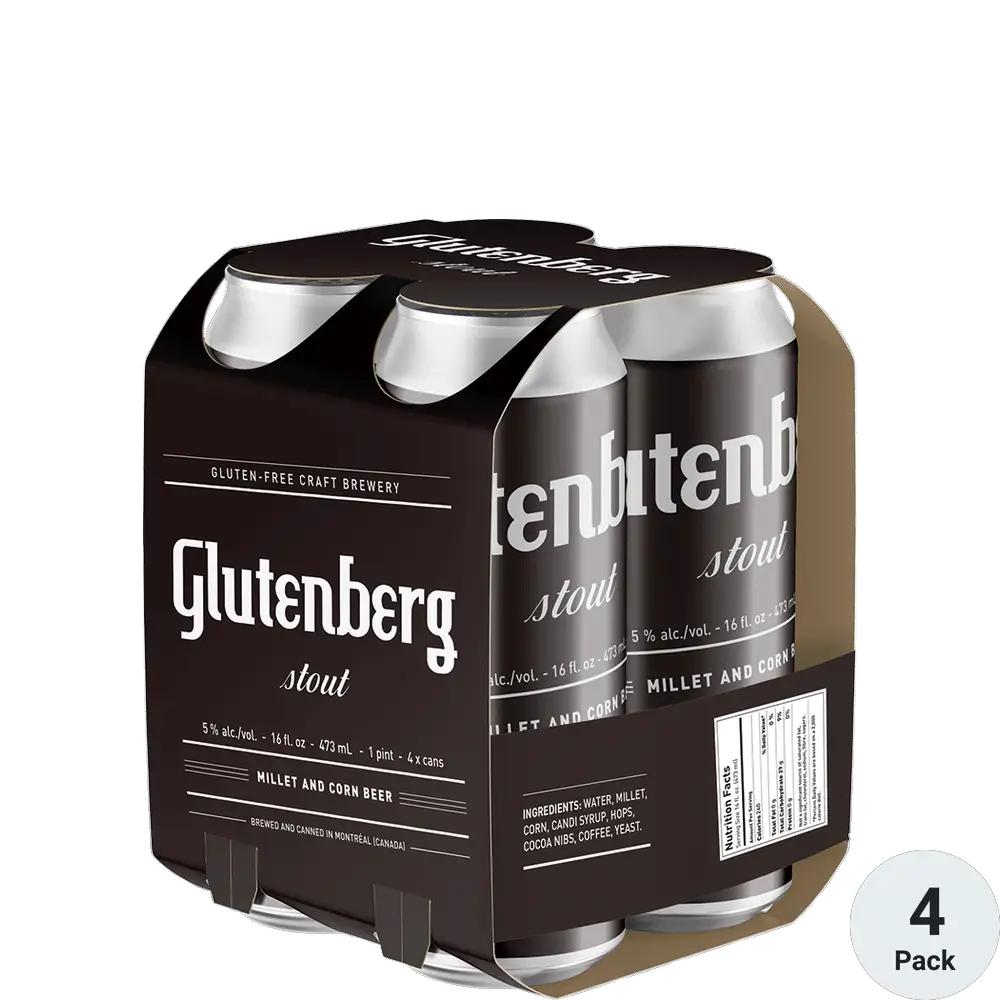 Glutenberg Stout 1678787816