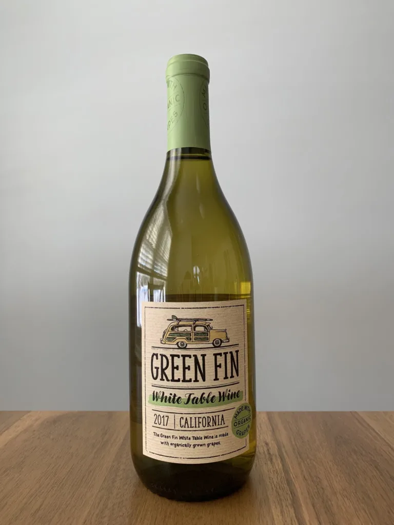 Green Fin White Table Wine 1678792108