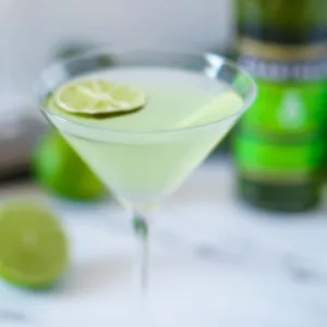 Green Ghost Cocktail 1677991554