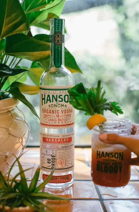 Hanson Habanero Vodka 1678794800
