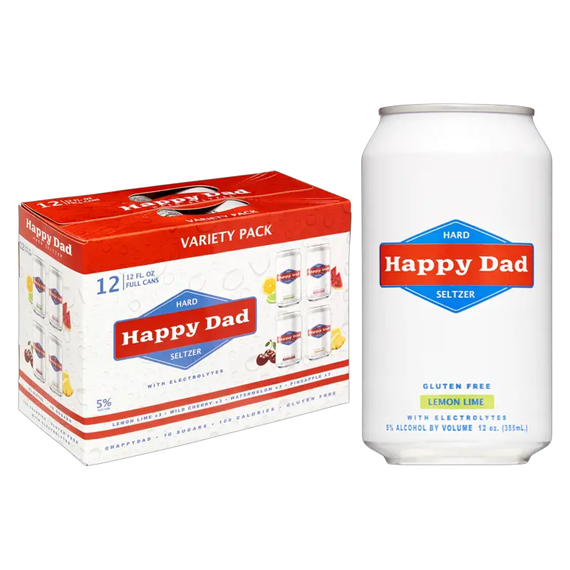 Happy Dad Hard Seltzer 1678796046