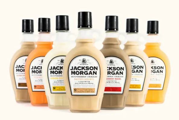 Jackson Morgan Salted Caramel 1677652849
