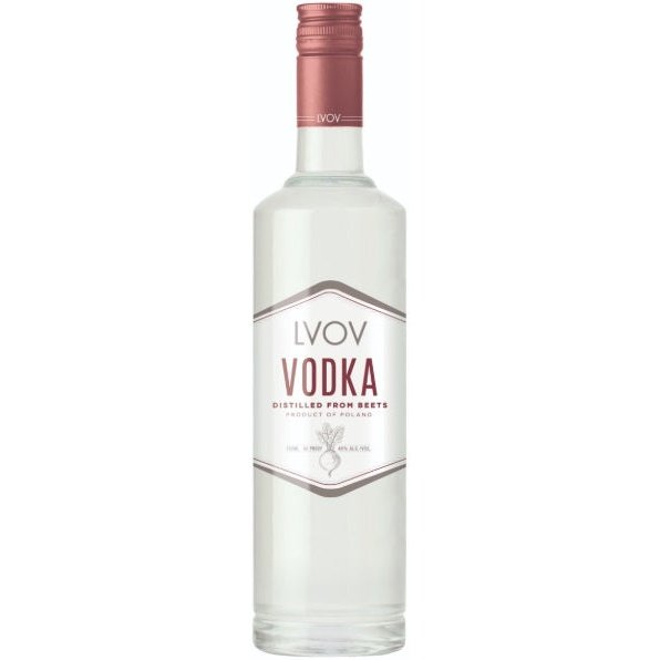 LVOV Beet Vodka 1678126955