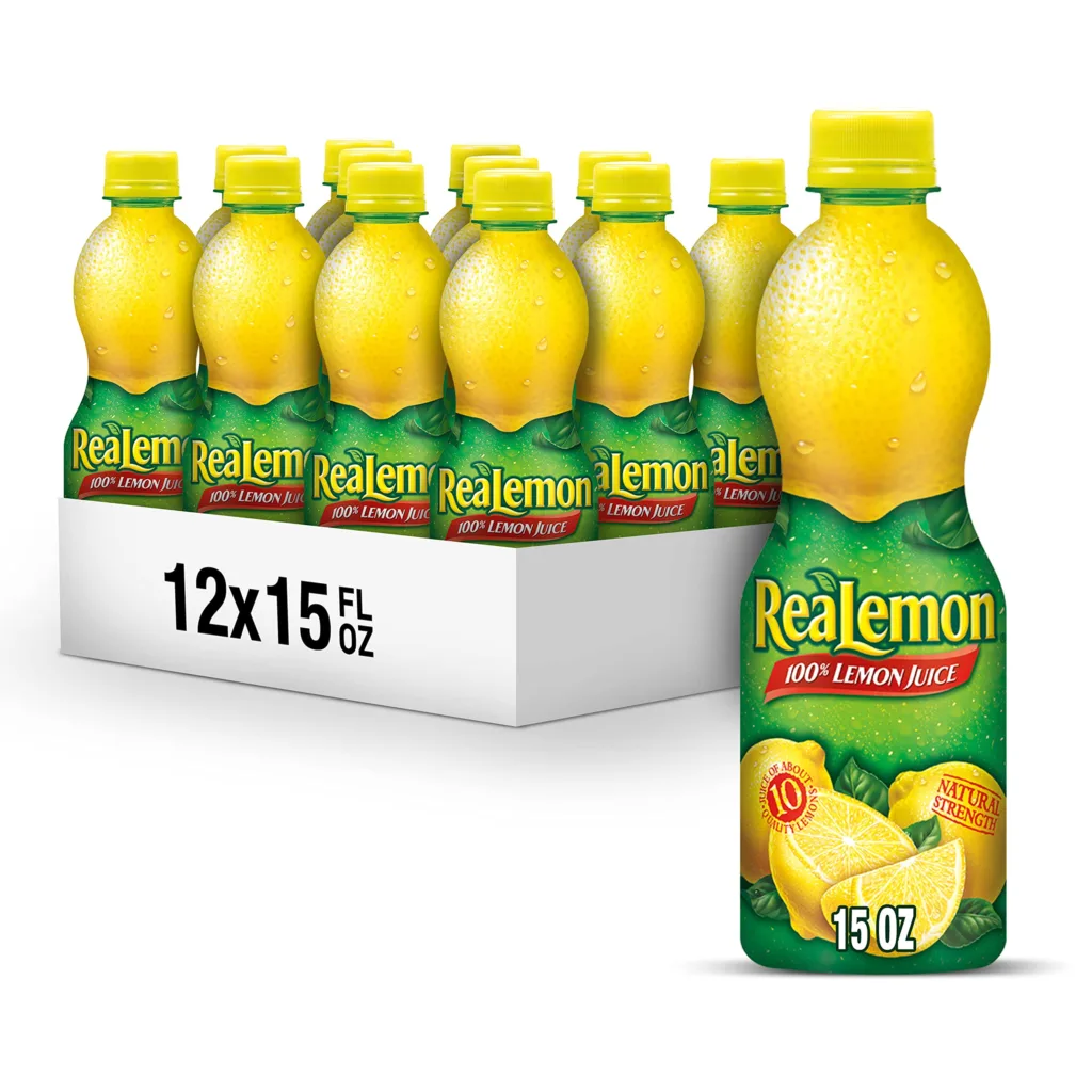 Lemon Juice 1678879945