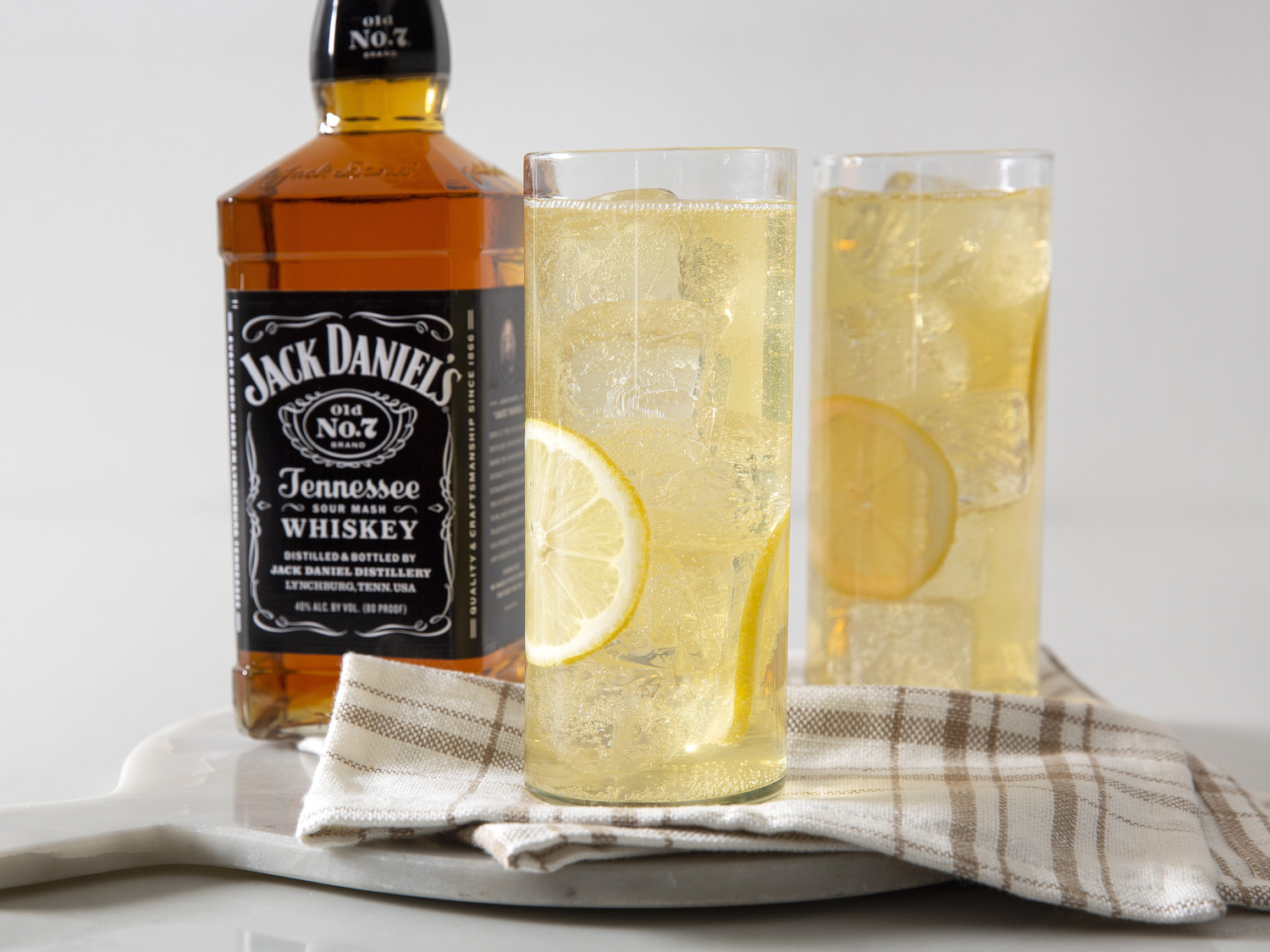 Lynchburg Lemonade: How To Make?