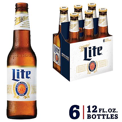 Miller Lite Beer 1680099655