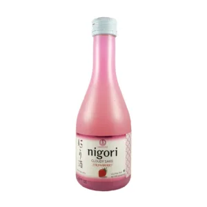Ozeki Strawberry Nigori Sake 1680142253