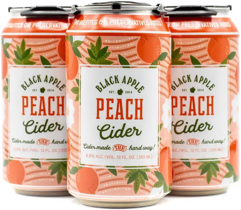 Peach Hard Cider 1679272971