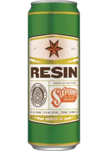 Piney Resin of Sixpoints Imperial IPA 1679509792