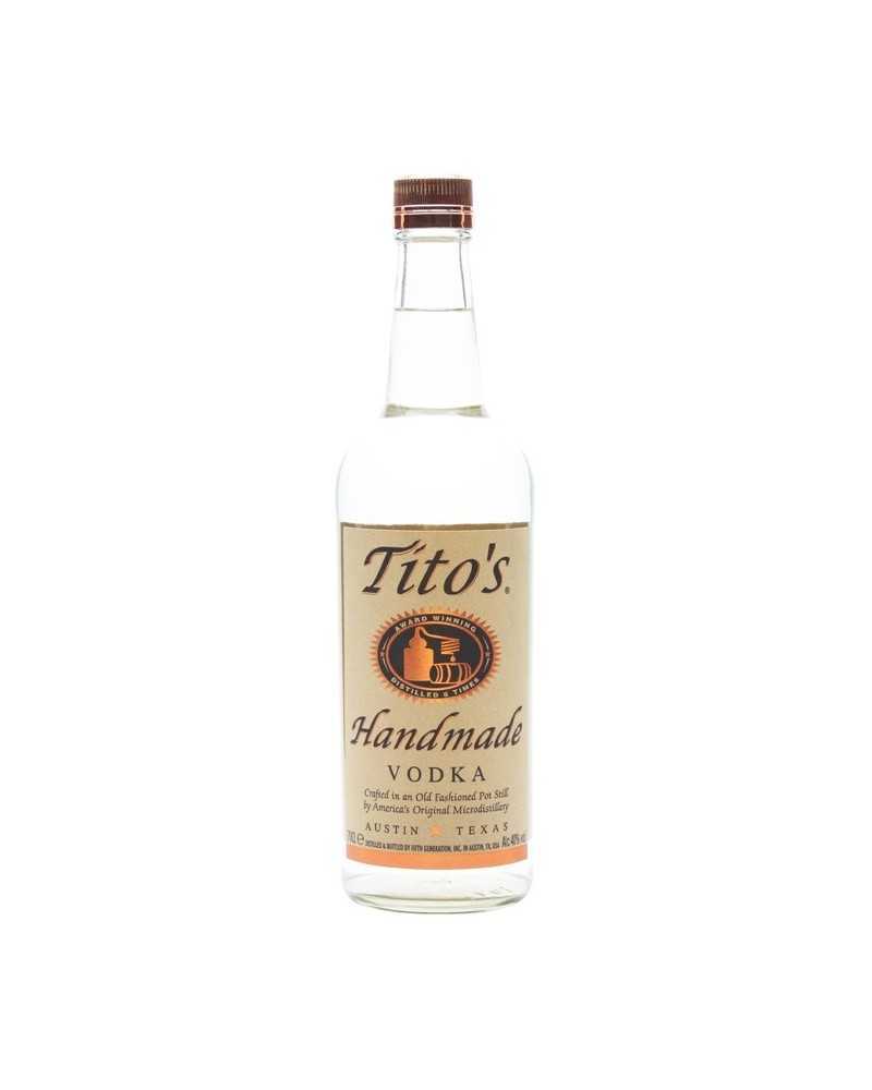 Pint of Titos Vodka 1678208752