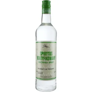 Polmos Spirytus Polish Vodka 1678205011