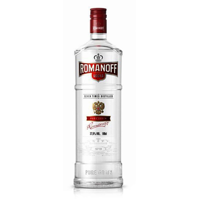 Romanoff Vodka 1678239453