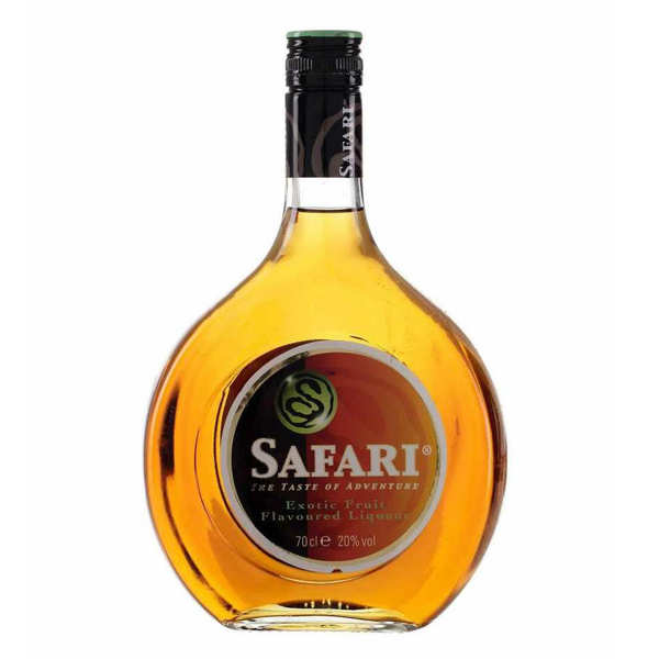 Safari Liqueur 1679420376